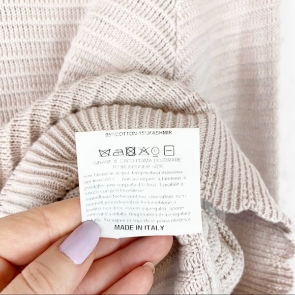 Golden Goose Deluxe Brand | Cashmere Blend Sweater - Picture 7 of 9